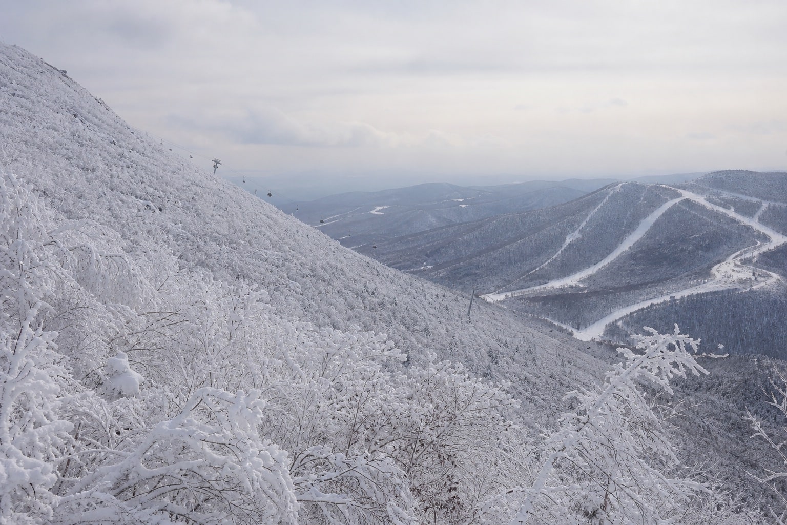 Ski rental in Beidahu