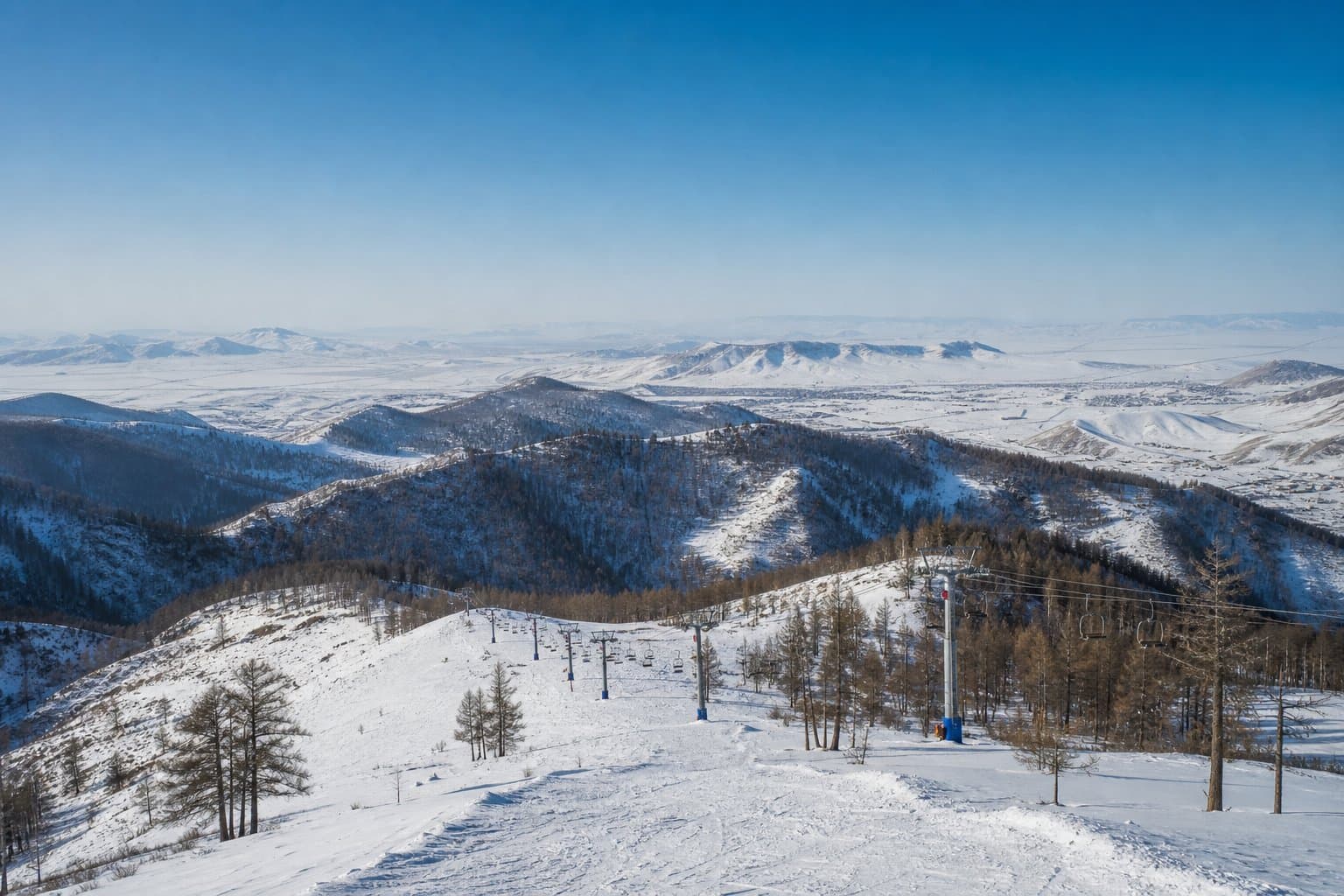 Mongolia