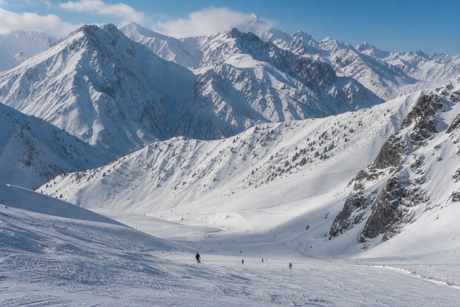 Ski rental Elik-Say — coming soon