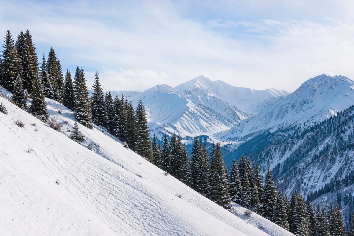 Kashka-Suu — Guia da estação