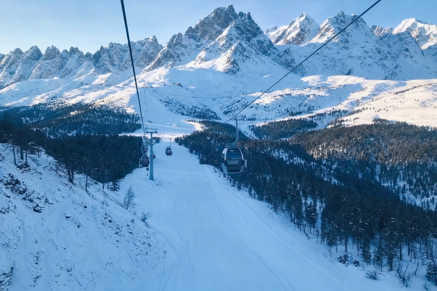 Ski rental in Keketuohai