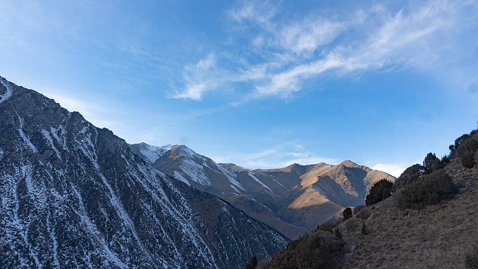 Ala-Archa National Park