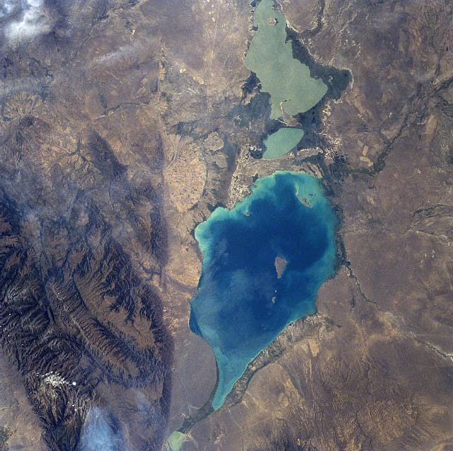 Alakol Lake