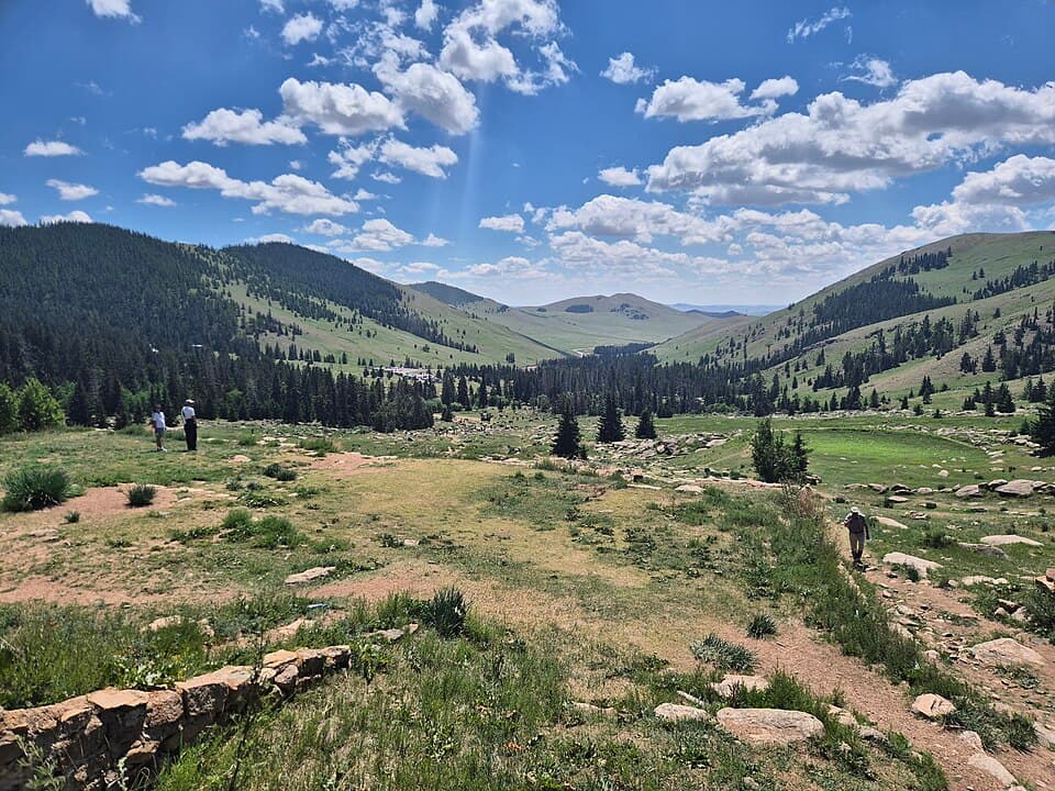 Bayanzurkh Mountain