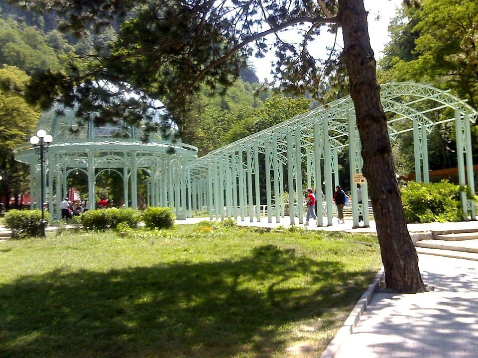 Borjomi-Kharagauli National Park