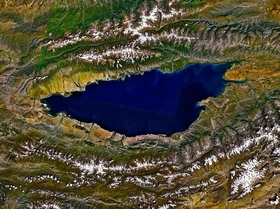 Issyk-Kul