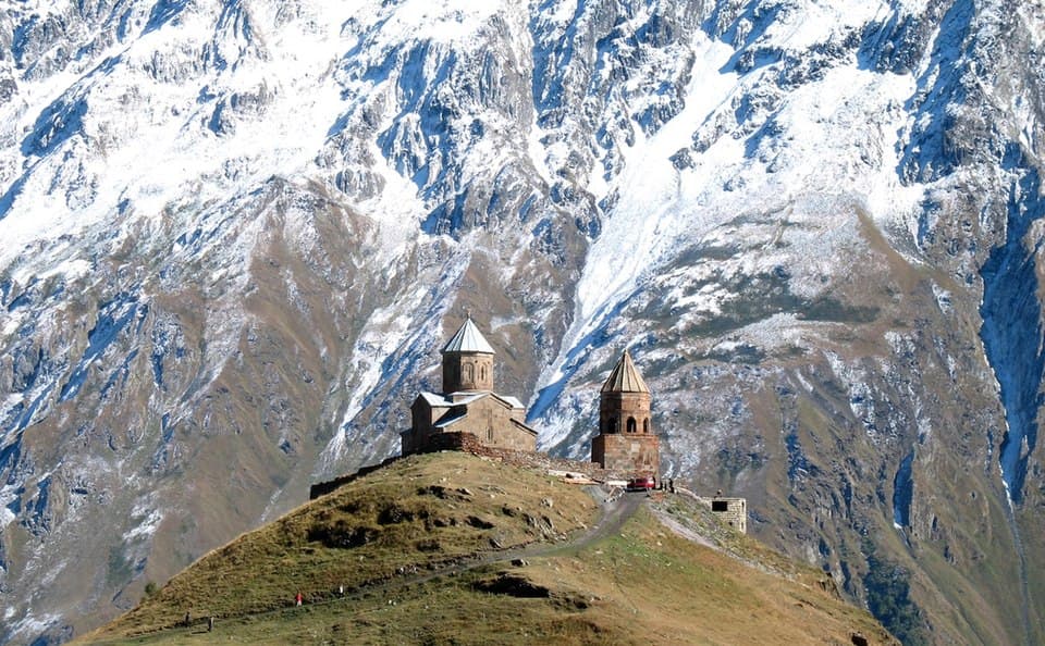 Kazbegi