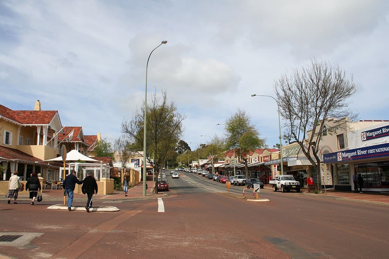 Margaret River
