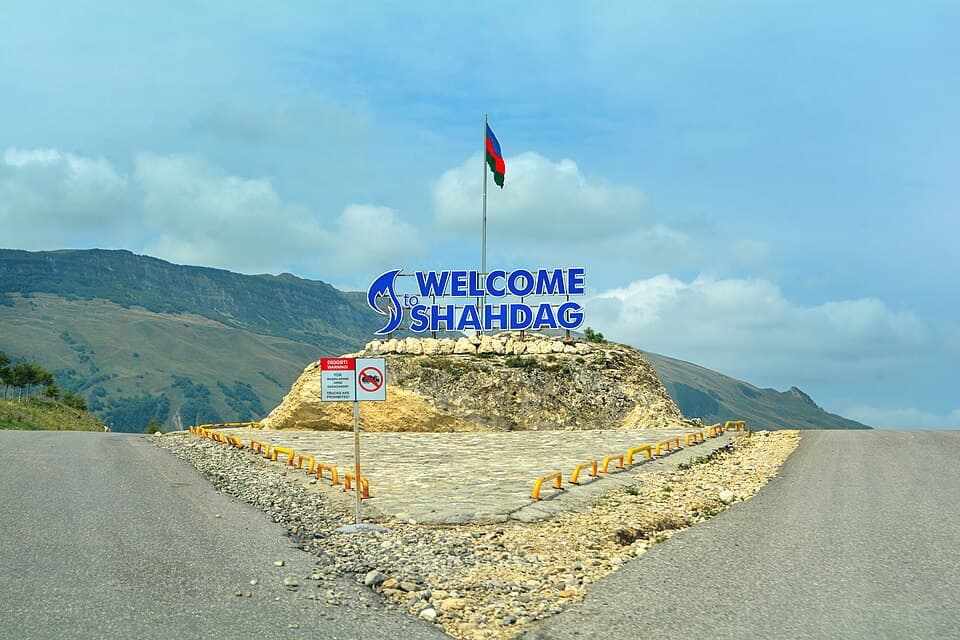 Shahdag & Quba Highlands