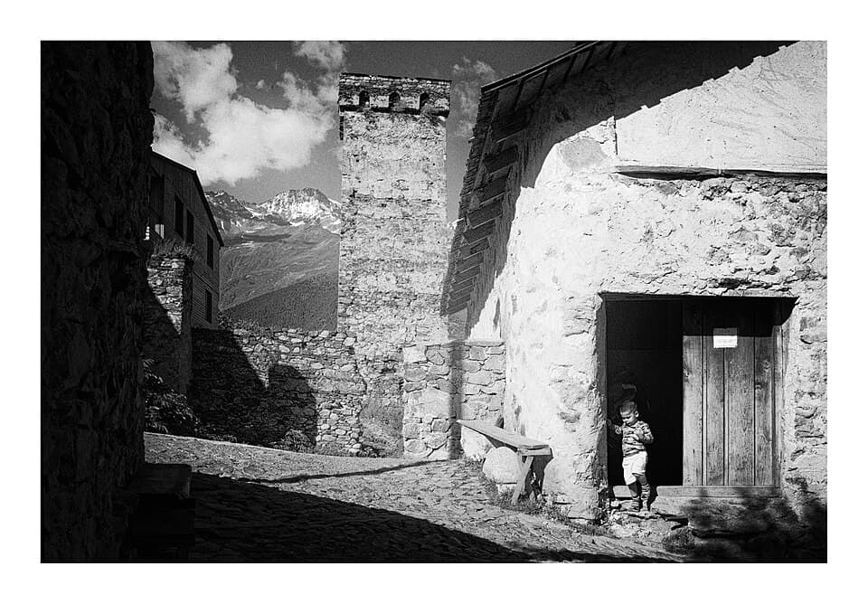 Svaneti (Mestia)