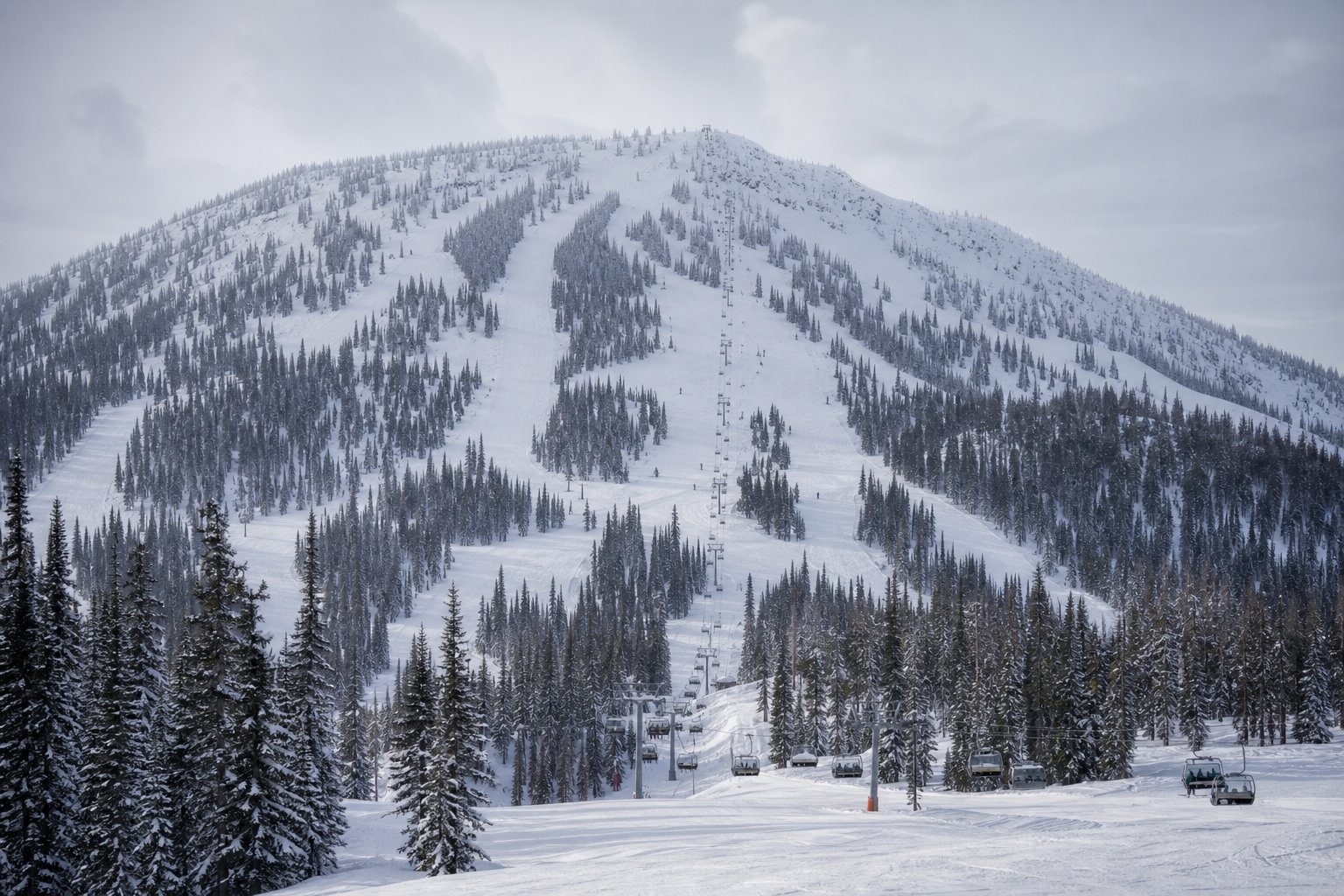 Ski rental Sheregesh — coming soon