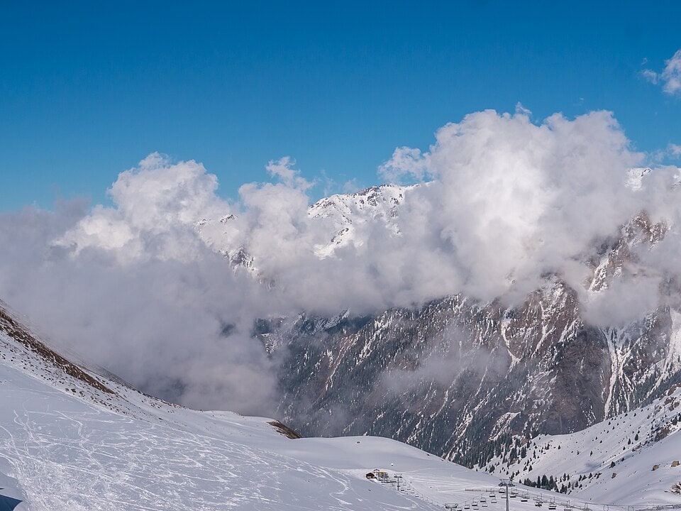 Ski rental in Tabagan