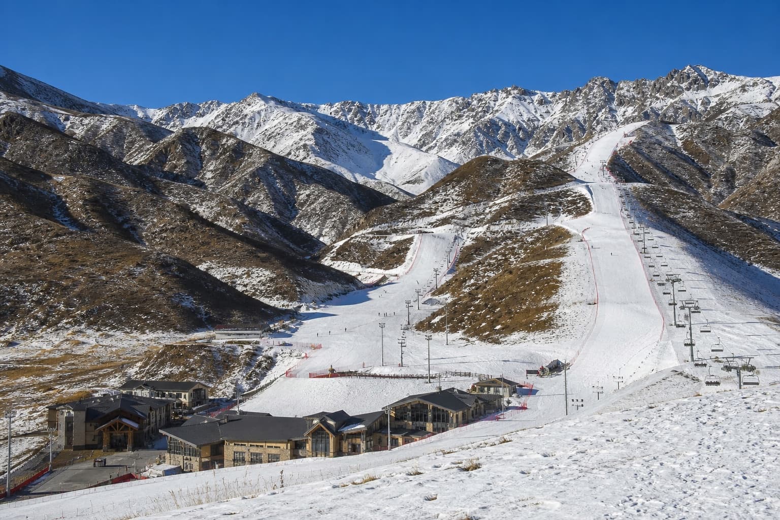 Urumqi / Silk Road — Guia da estação